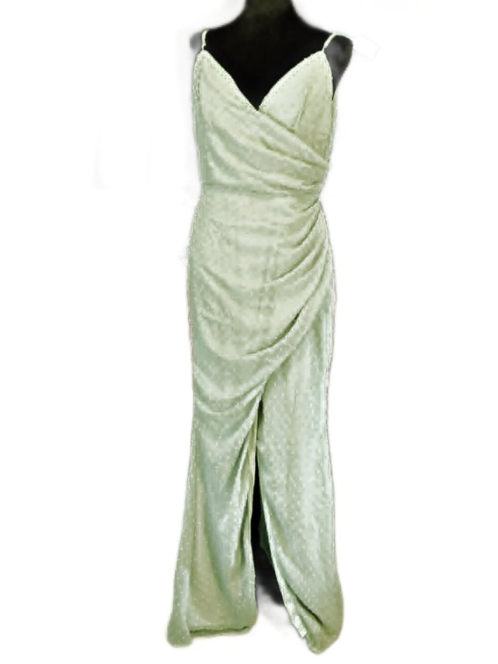 NWT Shein Belle Gown